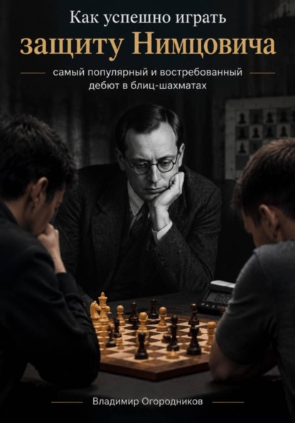 Скачать книгу Как успешно играть защиту Нимцовича - самый популярный и востребованный дебют в блиц-шахматах