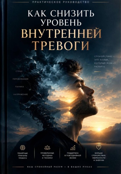 Как снизить уровень внутренней тревоги