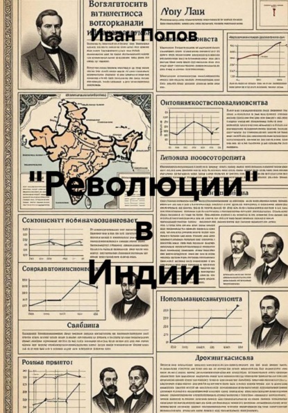 Скачать книгу "Революции" в Индии