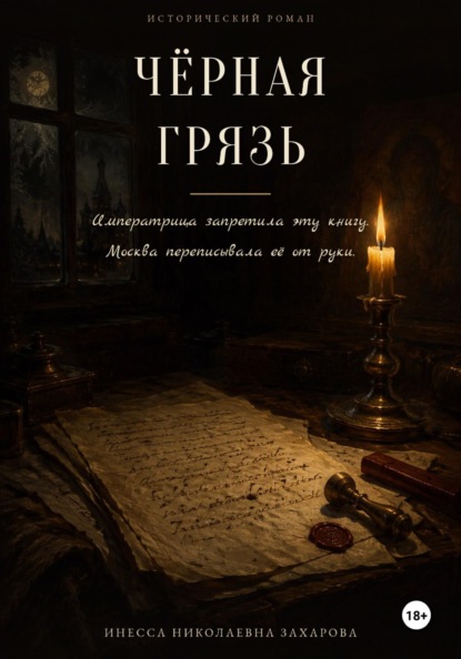 Скачать книгу Черная грязь