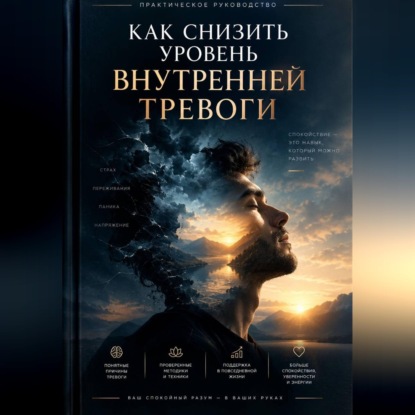 Как снизить уровень внутренней тревоги