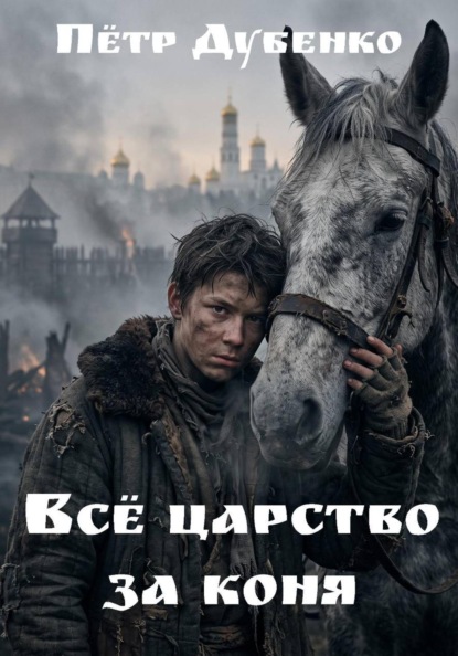 Скачать книгу Всё царство за коня