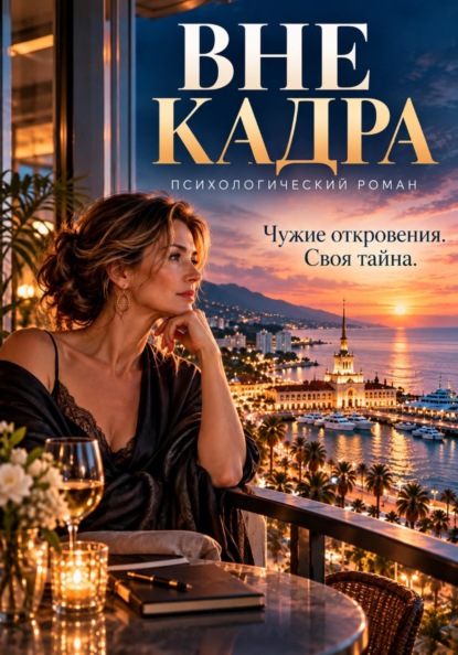 Скачать книгу Вне кадра