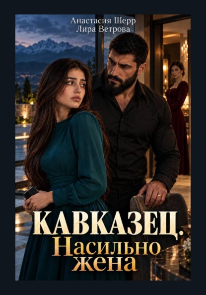 Скачать книгу Кавказец. Насильно жена