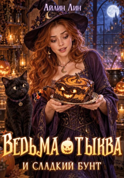 Скачать книгу Ведьма, тыква и сладкий бунт