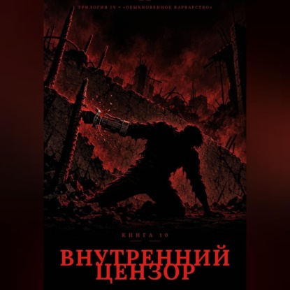 Скачать книгу Книга 10. Внутренний Цензор