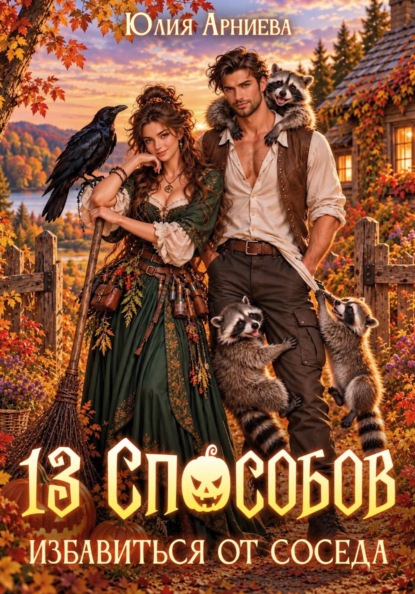 Скачать книгу 13 способов избавиться от соседа