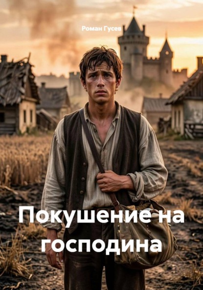 Скачать книгу Покушение на господина