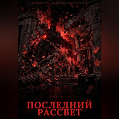 Скачать книгу Книга 12. Последний рассвет