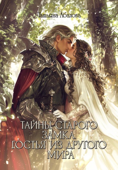Скачать книгу Тайны старого замка. Гостья из другого мира