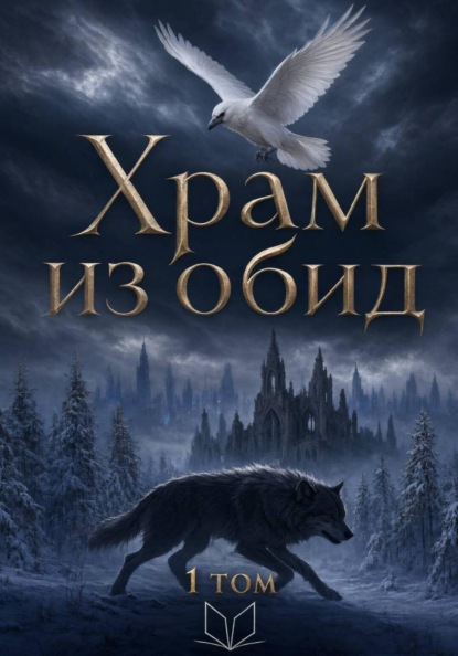 Скачать книгу Храм из обид