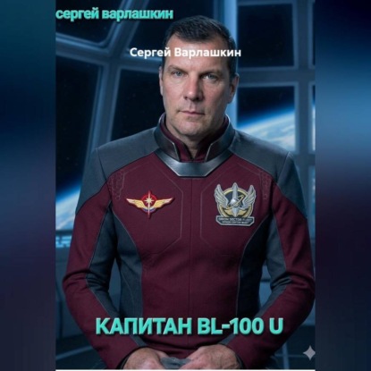 Скачать книгу Капитан BL-100 U