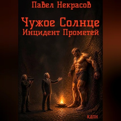 Скачать книгу Чужое Солнце. Инцидент Прометей