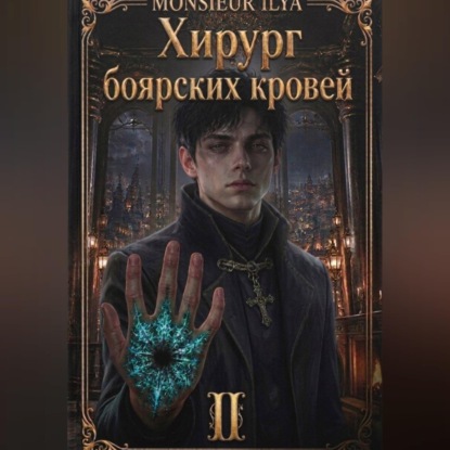 Скачать книгу Хирург боярских кровей. Тень канцлера. Том 2