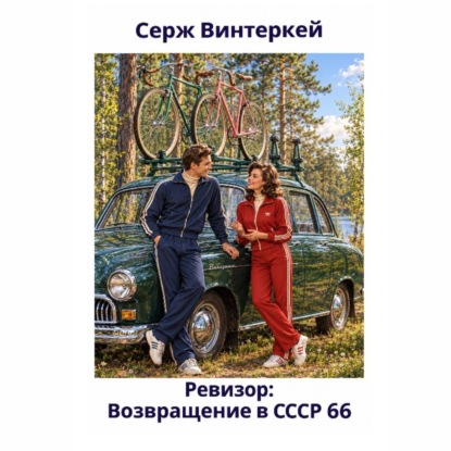 Скачать книгу Ревизор: возвращение в СССР 66