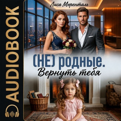 Скачать книгу (НЕ) родные. Вернуть тебя