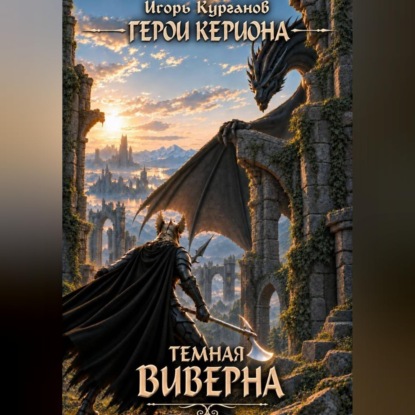 Скачать книгу Герои Кериона #7: Темная Виверна