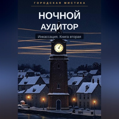 Ночной аудитор. Инкассация. Книга вторая