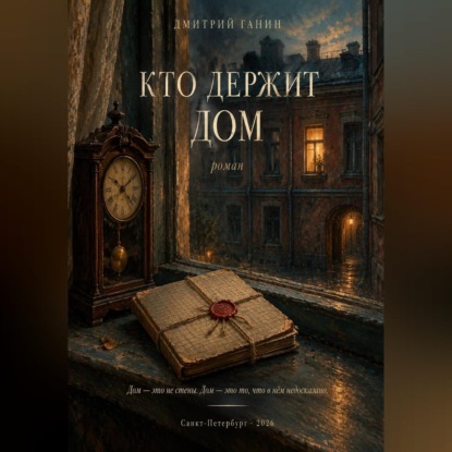 Скачать книгу Кто держит дом. Роман