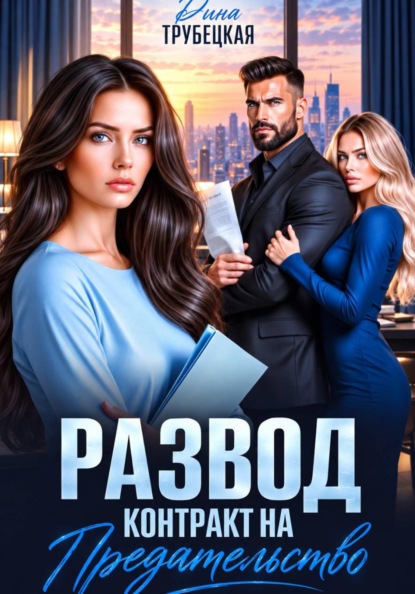 Скачать книгу Развод. Контракт на Предательство