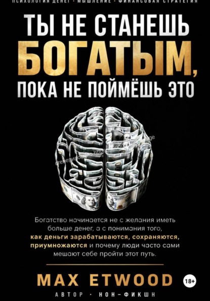 Скачать книгу Ты не станешь богатым, пока не поймёшь это