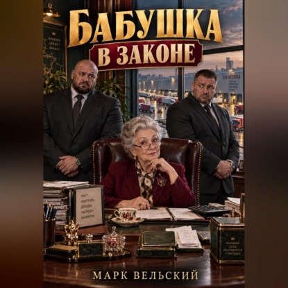 Скачать книгу Бабушка в законе