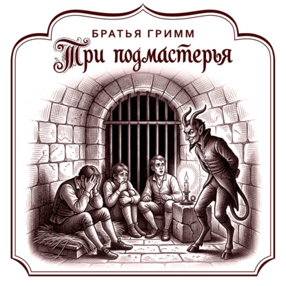 Скачать книгу Три подмастерья