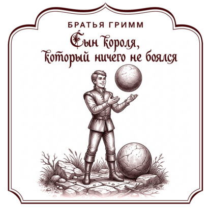 Скачать книгу Сын короля, который ничего не боялся