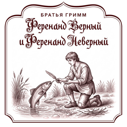 Скачать книгу Ференанд Верный и Ференанд Неверный