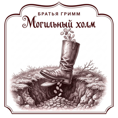 Скачать книгу Могильный холм