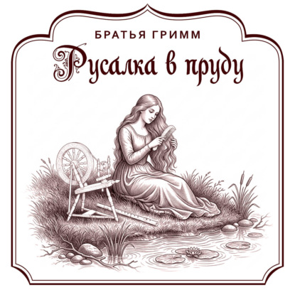 Скачать книгу Русалка в пруду