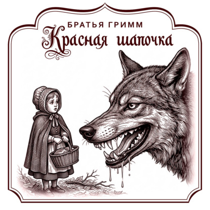 Скачать книгу Красная шапочка