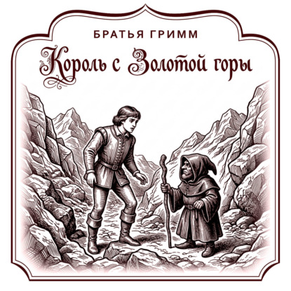 Скачать книгу Король с золотой горы