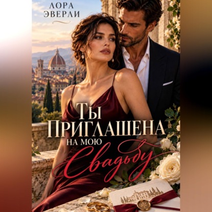 Скачать книгу Ты приглашена на мою свадьбу