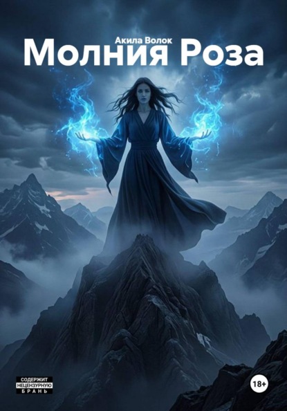 Скачать книгу Молния Роза