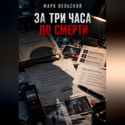 Скачать книгу За три часа до смерти