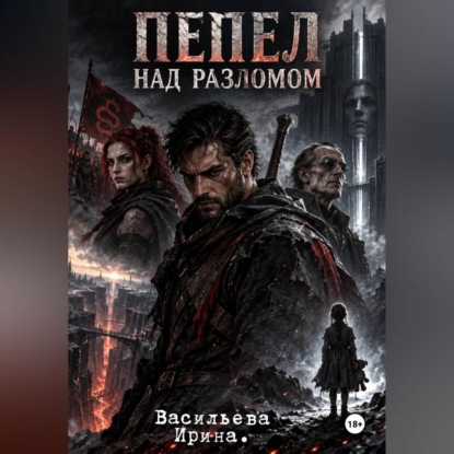Скачать книгу Пепел над разломом