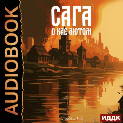 Скачать книгу Сага о Кае Эрлингссоне. Книга 8. Сага о Кае Лютом