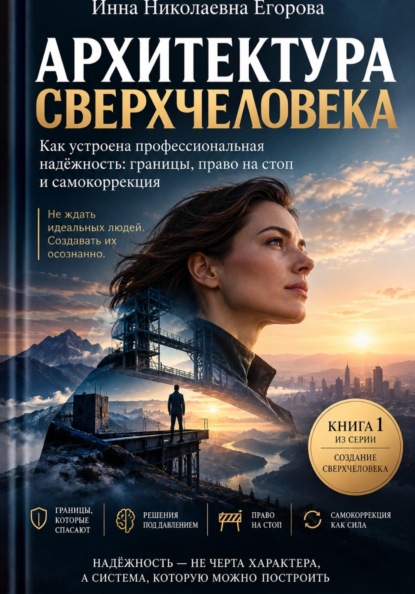 Скачать книгу Архитектура сверхчеловека
