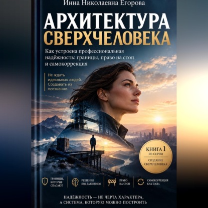 Скачать книгу Архитектура сверхчеловека