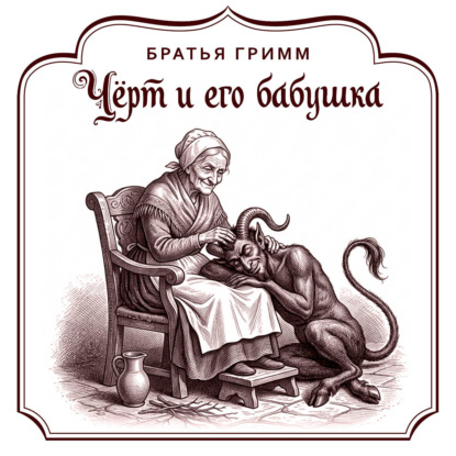 Скачать книгу Чёрт и его бабушка