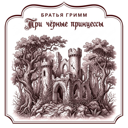 Три чёрные принцессы