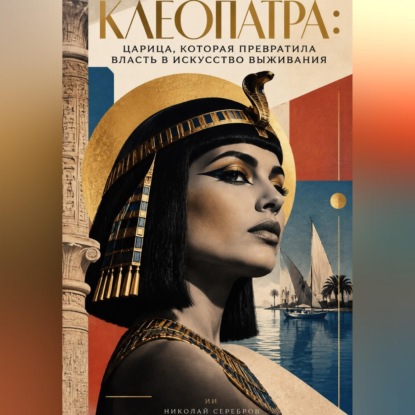 Клеопатра: Царица, которая превратила власть в искусство выживания