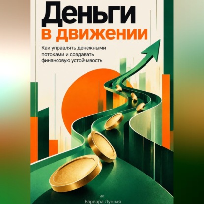 Скачать книгу Деньги в движении: Как управлять денежными потоками и создавать финансовую устойчивость