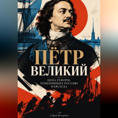 Скачать книгу Пётр Великий: Цена реформ, изменивших Россию навсегда
