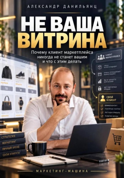 Не ваша витрина. Почему клиент маркетплейса никогда не станет вашим и что с этим делать