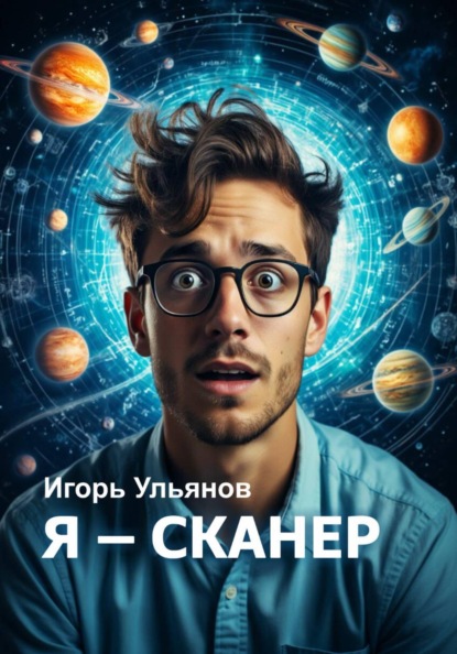 Скачать книгу Я – СКАНЕР