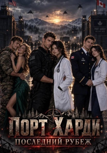 Скачать книгу Порт Харди: Последний рубеж
