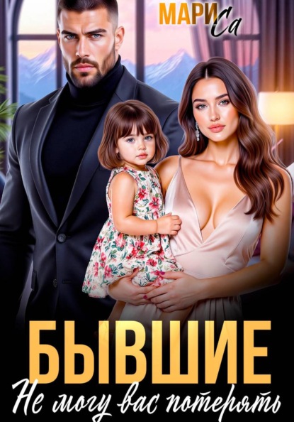 Скачать книгу Бывшие. Не могу вас Потерять