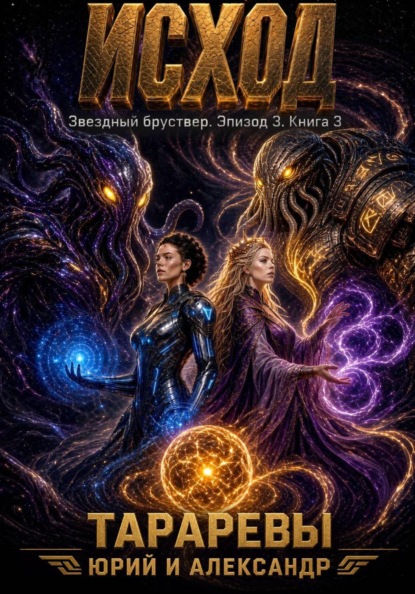 Скачать книгу Исход